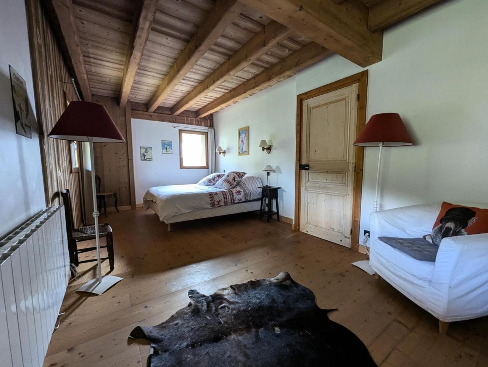 Chalet De Bonnenuit - Chalet 14 Personnes 4 Mae-7911 Valloire Exteriör bild