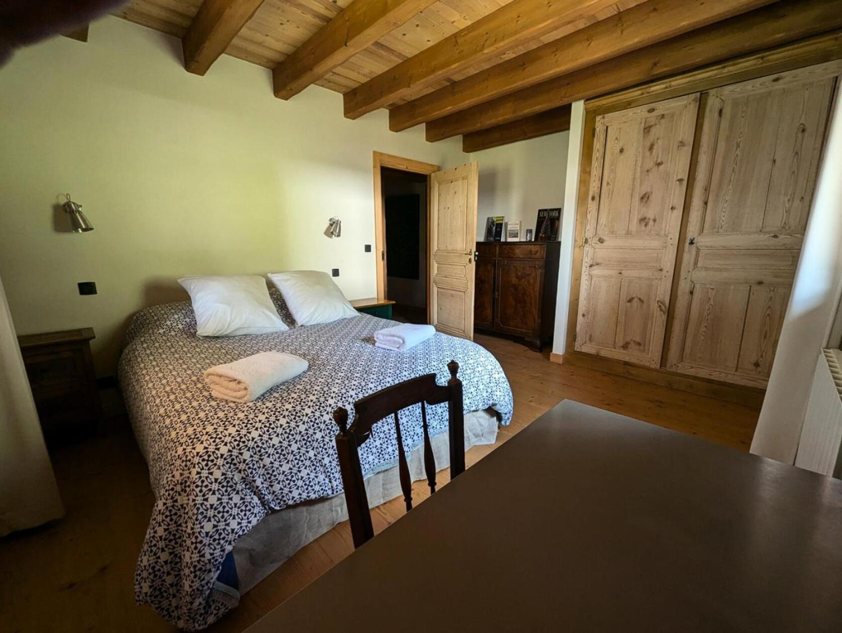 Chalet De Bonnenuit - Chalet 14 Personnes 4 Mae-7911 Valloire Exteriör bild