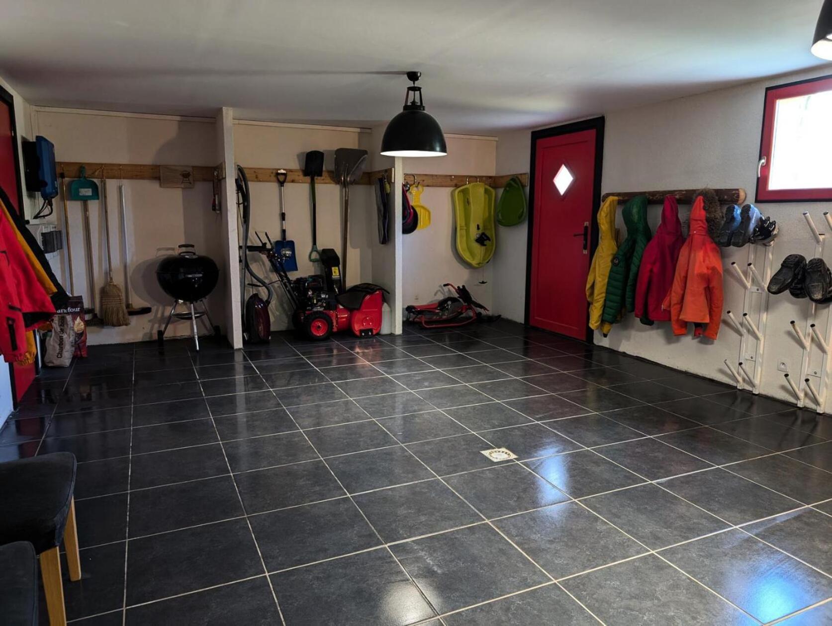 Chalet De Bonnenuit - Chalet 14 Personnes 4 Mae-7911 Valloire Exteriör bild